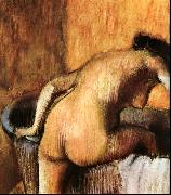 Edgar Degas The Morning Bath_l USA oil painting reproduction